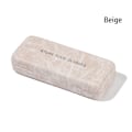 Miniatyrbilde 1 av 10: Brilleretui Brilleretui CASE beige