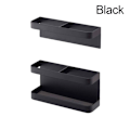 Miniatyrbillede 1 af 10: Paraplyopbevaringsstel Paraplyholder SORT Black
