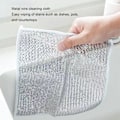 Miniatyrbilde 4 av 5: 20x Grå Multipurpose Metallic Tråddisktrasor Premium Nylon