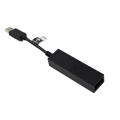 Miniatyrbillede 1 af 5: Minikameraadapter til PS5 til PS VR Adapterkabel sort