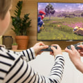Miniatyrbild 4 av 4: Trådlös Handkontroll Kompatibel med Nintendo Switch, OLED, Lite Gamepad Joystick (Vänster/Höger) Ersättning med RGB Höger Pikachu