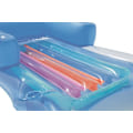 Miniatyrbilde 2 av 8: Oppblåsbar madrass / Badering / Luftmadrass Badeleke Koppholder-XF6- Multicolor multifärg