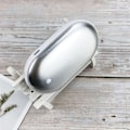 Miniatyrbillede 4 af 5: 2-pak Genopladelige Håndvarmere USB Power Bank Elektrisk Lommevarmer White