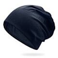 Miniatyrbillede 1 af 6: Kvinde Mænd Smart Hue Tynd Hip-hop Blød Stræk Slouchy Skull Cap Ny cyan