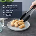 Miniatyrbild 5 av 5: Tång för matlagning med silikontips | 9 och 12-tums set CDQ
