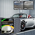 Miniatyrbild 5 av 9: 6-pack Nano Sparkle Cloth Bil Reparationsduk Nano Magic Cl