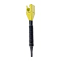 Miniatyrbild 11 av 11: Flexibel tratt för dräneringsverktyg, vikbar för flera ändamål Yellow 2pcs