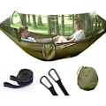 Miniatyrbilde 1 av 5: Camping Hengekøye med Myggnetting, 1-2 Person, Bærbar og Lette