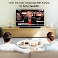 Miniatyrbillede 5 af 5: DVB-T-antenn TV-antenn DVB-T2-modtager DTMB ISDB USB 5V
