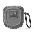 Miniatyrbild 5 av 11: Hårt fodral för Bose QuietComfort Earbuds II/Earbuds 2 in-Ear Head gray one-size
