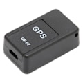 Miniatyrbild 3 av 4: HURRISE mini GPS-lokalisator Magnetisk GPS-lokalisator, realtidsinspelningslarm, mini multifunktionell gps-tracker