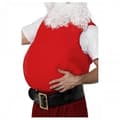 Unisex Vuxen Jultomtemage Utfyllnad Red-FA- Red One Size