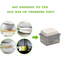 Miniatyrbild 5 av 5: Tofu Press och ta enkelt bort vatten från Tofu,Grå