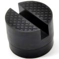 Miniatyrbilde 4 av 5: Bil Gummi Jack Pad Ramskydd Adapter Jacking Pinch Weld Black
