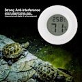 Miniatyrbild 3 av 5: Mini digital LCD-termometer hygrometer husdjur elektronisk fuktighet