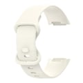 Miniatyrbillede 3 af 6: Fitbit Charge 6 / 5 Armbånd TPU (S) Beige