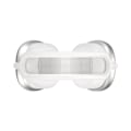 Miniatyrbilde 3 av 7: Hodetelefoner i øret, montert på hodet, trådløst Bluetooth-headset, egnet for Apple Huawe Silver Silver