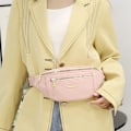 Pikkukuva 4 / 5: Urheilullinen vyölaukku naisille, crossbody-lompakko, vyö, matkapuhelinlaukku - varastossa
