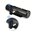 Miniatyrbild 6 av 8: Bil Bluetooth-mottagare Musikadapter Bilstereo Aux