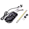 Miniatyrbillede 2 af 5: Universal bilradioantenne med automatisk mast, elektrisk antenne