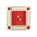 Miniatyrbilde 1 av 3: Shut The Box for 4 spillere B