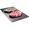 Miniatyrbilde 1 av 4: Tineplate - For rask og enkel avfrosting svart black 302