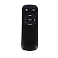 Pikkukuva 3 / 8: Logitech Z906 5.1 Kotiteatterijärjestelmän Subwoofer-kaiuttimen kaukosäädin