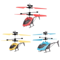 Miniatyrbilde 1 av 6: Fjernstyrt Helikopter Gul yellow