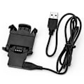 Miniatyrbilde 2 av 5: Garmin Fenix 3 USB Ladekabel dokkingstasjon black