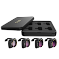 Pikkukuva 1 / 5: Mavic Mini 2 kardankamera MCUV CPL ND-PL objektivfilter för DJI PL(ND4+ND8+ND16+ND32) ND4+ND8+ND16+ND32