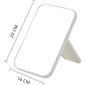 Pikkukuva 1 / 2: Super HD Bordsspegel Vikbart fäste designat