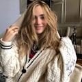 Miniatyrbillede 3 af 3: Folklore Cardigan til Kvinder Kepsår Efterår Vinter Chunky Strikket Cardigan Langærmet S