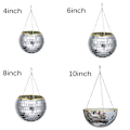 Pikkukuva 6 / 7: Disco-palloistutusripustin 10inch