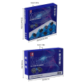Pikkukuva 2 / 5: Magneettinen shakkilauta Magneettinen vaikutus shakki SET1 SET1 set1