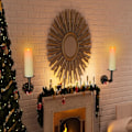 Miniatyrbilde 5 av 8: 2 stk LED Blokklys, Ekte Vaks 25cm med Fjernkontroll for Hjeminnredning 3 x 25 cm (2 stycken) 3 x 25 cm (2 stycken)