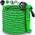 Pikkukuva 1 / 5: Joustava ja laajennettava puutarhaletku Retractable Garden Hose (7,5m)