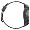 Miniatyrbillede 4 af 6: Spigen Galaxy Watch 6 Classic 47 mm Skal/Armbånd Rugged Armor Pro