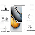 Pikkukuva 2 / 5: 2 kpl Kaareva karkaistu lasi Realme 11 Pro Plus 5G:lle