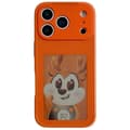 Kompatibel med iPhone 17 Pro Smart E-Ink Telefoncover 4 Farve HD 4 tommer Skærm NFC DIY Tilpasset Skærm-FA-