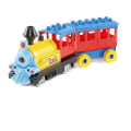 Miniatyrbillede 4 af 4: Batteridrevet Duplo Blocks Tog