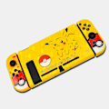 Miniatyrbilde 1 av 5: For Nintendo Switch Mobile Son Raccoon Game Console Beskyttende deksel NS Fargerike deksel pickup truck