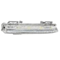 Pikkukuva 4 / 5: 2kpl Etu Drl Sumuvalot Sopii - W204 W212 C250 C350 E350 A2049069000