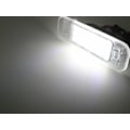 Miniatyrbillede 4 af 5: Kia Rio 06-11 LED nummerpladelys 74