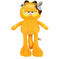 Miniatyrbild 4 av 4: Söta Garfield Katten Plyschdockor Presenter Leksaker Plyschkuddar Pojkar Flickor Gul Katt Djur Tecknade Figurer 40 cm