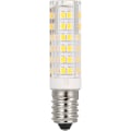 Miniatyrbilde 2 av 5: 5-pakning E14 LED-pærer 9W varm 3000K kjøleskap/mikrobølgeovn/skrivebordslamper