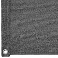 Miniatyrbild 1 av 5: tectake Insynsskydd Balkong, med metallförstärkta öljetter, version 2 - 75 cm gray 850