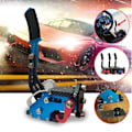 Miniatyrbild 3 av 5: 14-bitars PC USB handbroms SIM för racingspel G27/G29 T500 Black