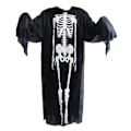Miniatyrbild 1 av 5: Halloween-kostym Vuxen Zombie Skräck Grim Reaper