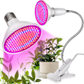 Pikkukuva 1 / 5: Kasvilamppu 200 LED / Lamppu Kasvien Valolle multicolor 320