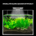 Miniatyrbillede 5 af 5: Akvarie LED-belysning skala fisketanklampe